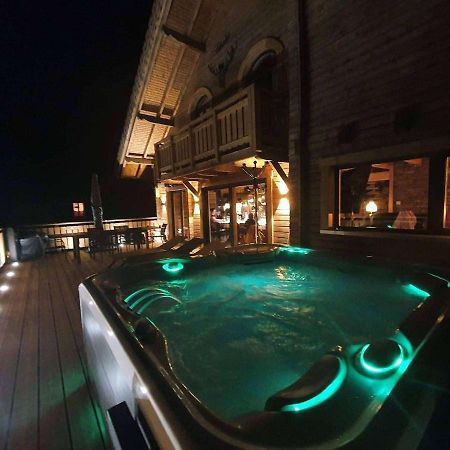 Nouveau Chalet M.Meta 12 Pers Sauna,Jacuzzi,Billard Xonrupt-Longemer Exterior foto