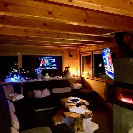Nouveau Chalet M.Meta 12 Pers Sauna,Jacuzzi,Billard Xonrupt-Longemer Exterior foto