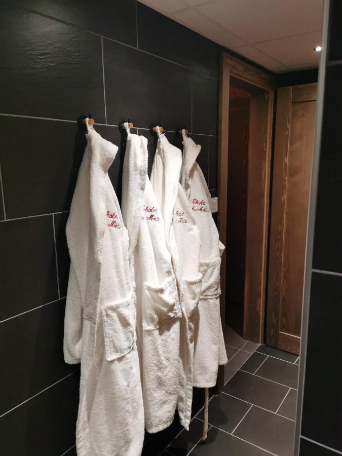Nouveau Chalet M.Meta 12 Pers Sauna,Jacuzzi,Billard Xonrupt-Longemer Exterior foto