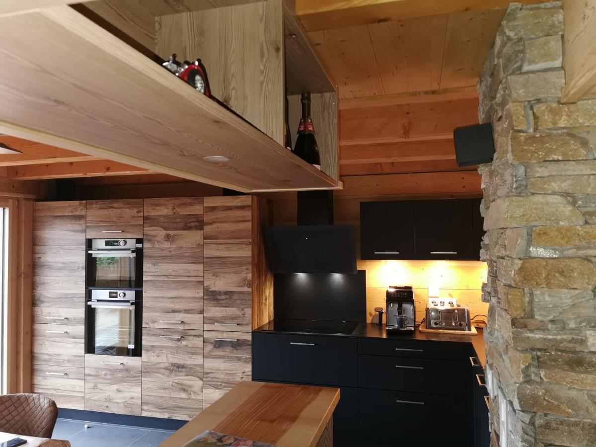 Nouveau Chalet M.Meta 12 Pers Sauna,Jacuzzi,Billard Xonrupt-Longemer Exterior foto