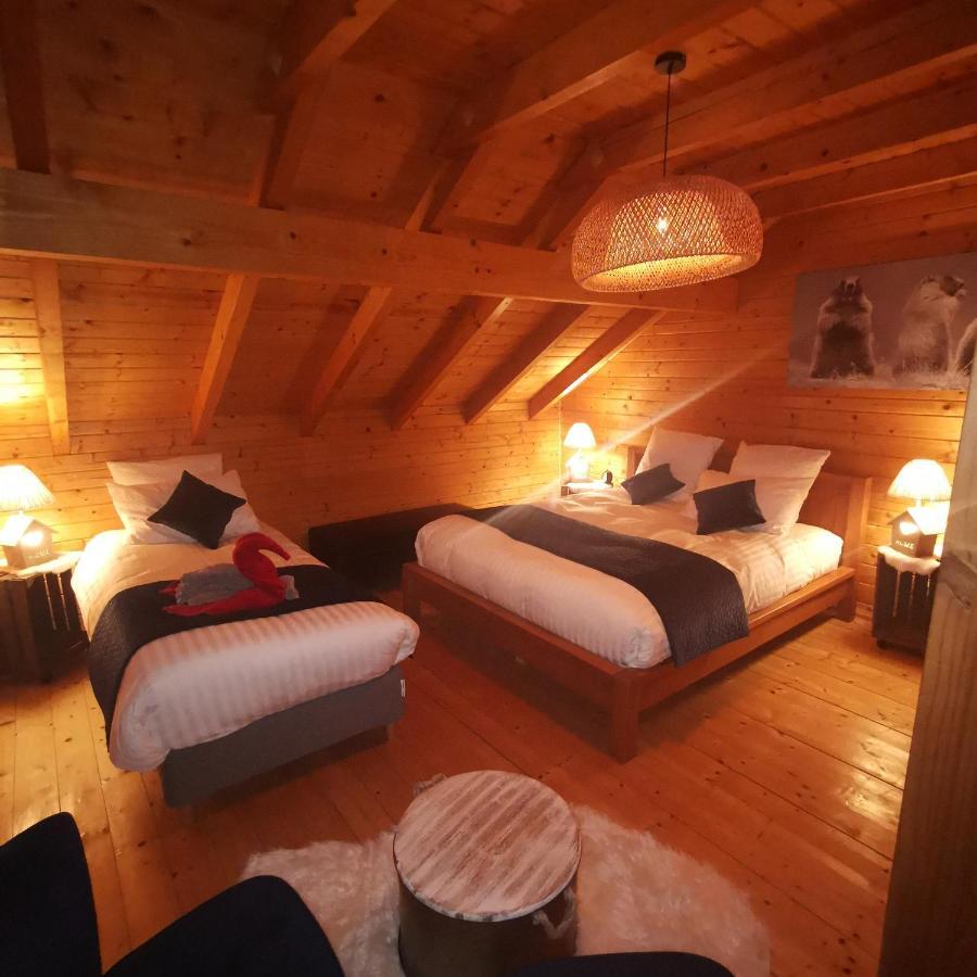Nouveau Chalet M.Meta 12 Pers Sauna,Jacuzzi,Billard Xonrupt-Longemer Exterior foto