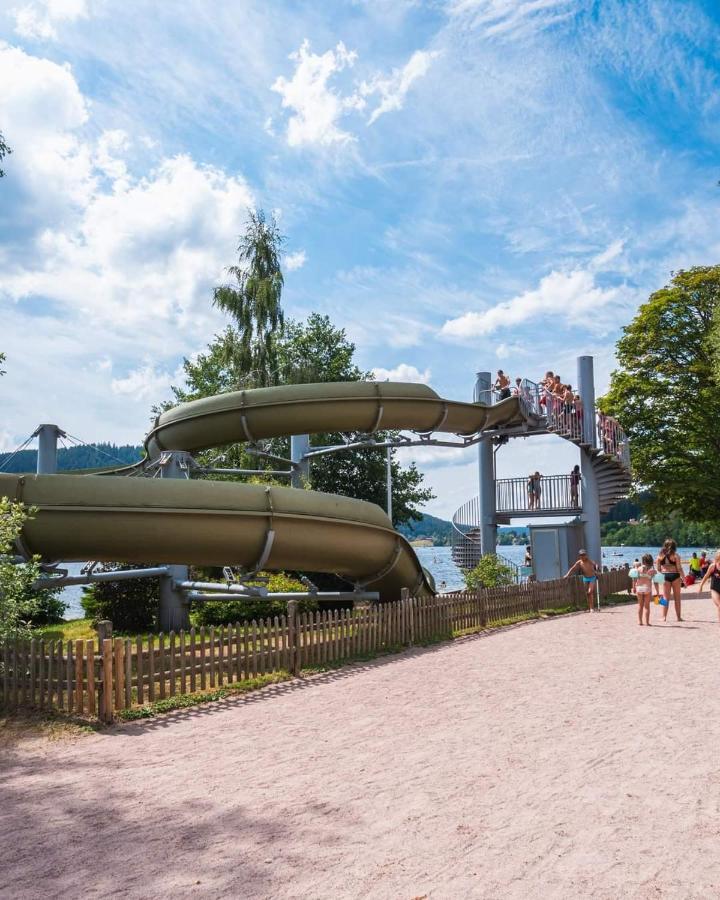 Nouveau Chalet M.Meta 12 Pers Sauna,Jacuzzi,Billard Xonrupt-Longemer Exterior foto