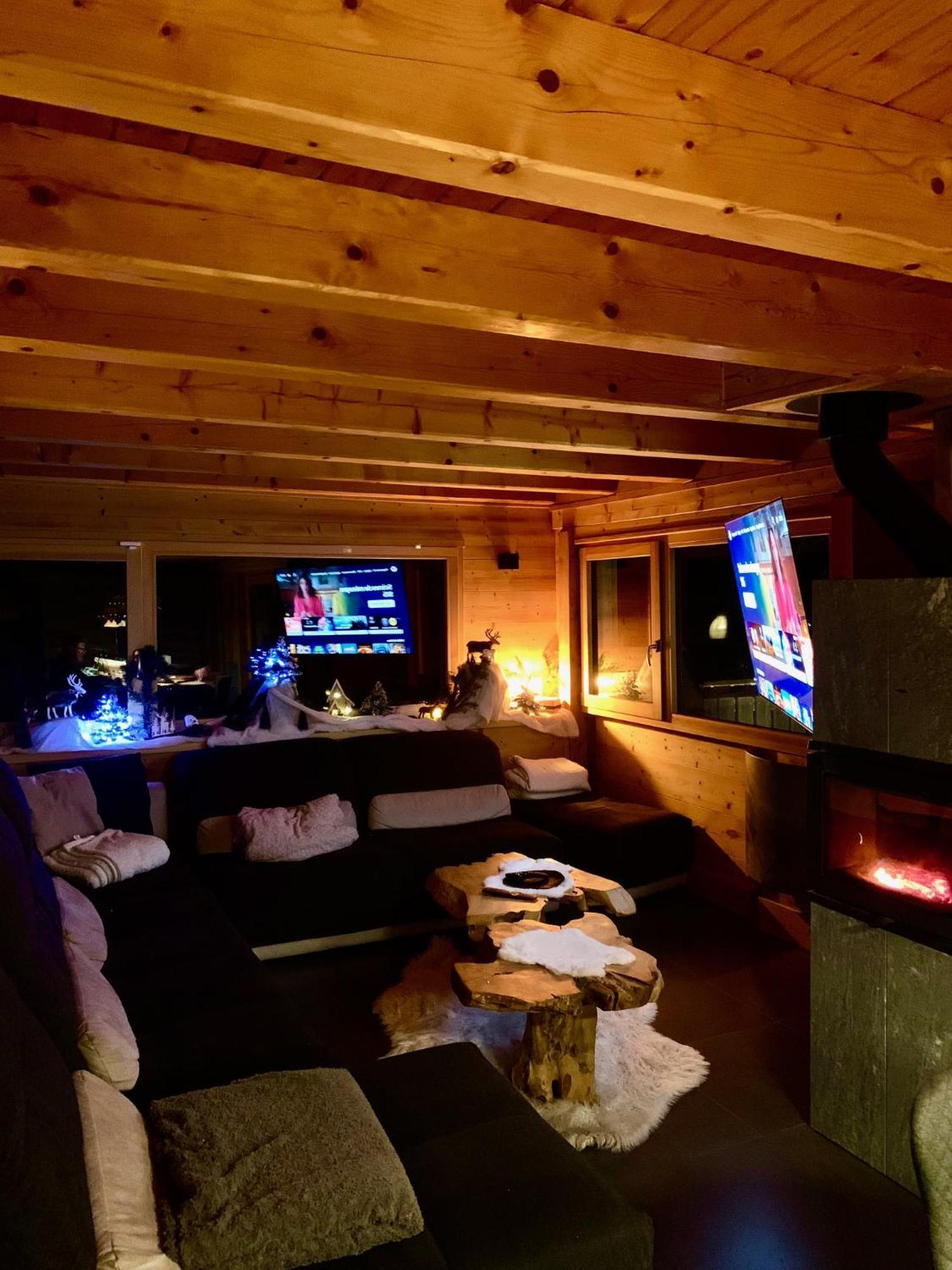 Nouveau Chalet M.Meta 12 Pers Sauna,Jacuzzi,Billard Xonrupt-Longemer Exterior foto