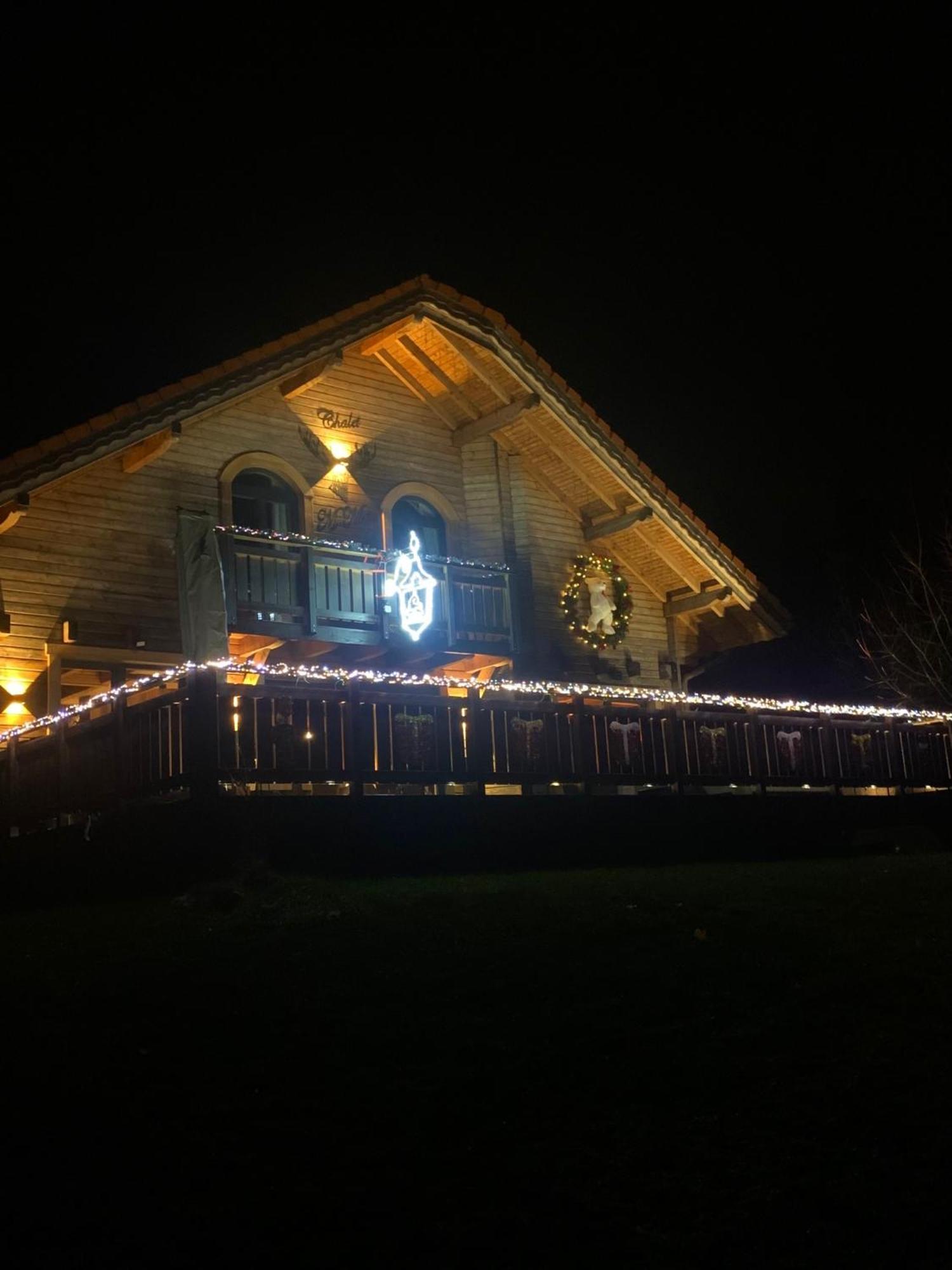 Nouveau Chalet M.Meta 12 Pers Sauna,Jacuzzi,Billard Xonrupt-Longemer Exterior foto